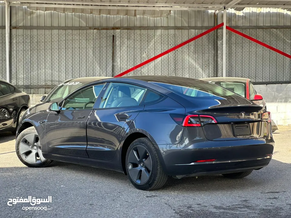 Tesla Model 3 Standard Plus 2023 تيسلا فحص كامل بسعر مغررري جدا جدا