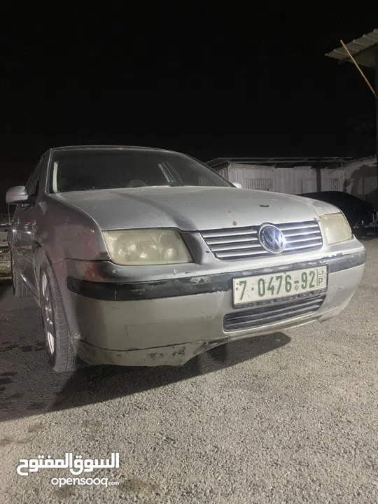 بورا 2005 للبيع بسعر حرق ماتور وجير مستورد