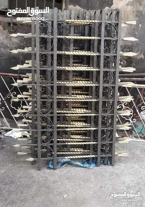 حداد متنقل حداده في الزرقاء