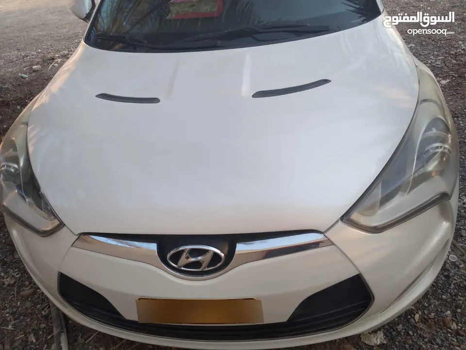 FOR SALE, Hyundai Veloster Turbo R-Spec 2014. No have any issues. Just Buy and Drive