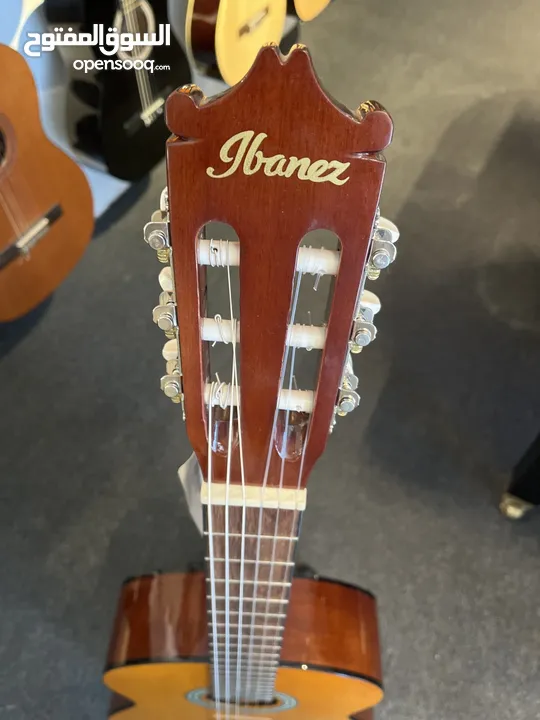 Ibanez GA3 Classical Guitar جيتار كلاسيك