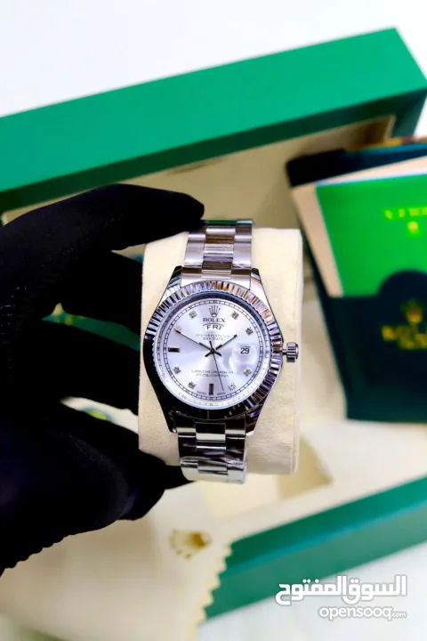 ساعات رولكس العالمية