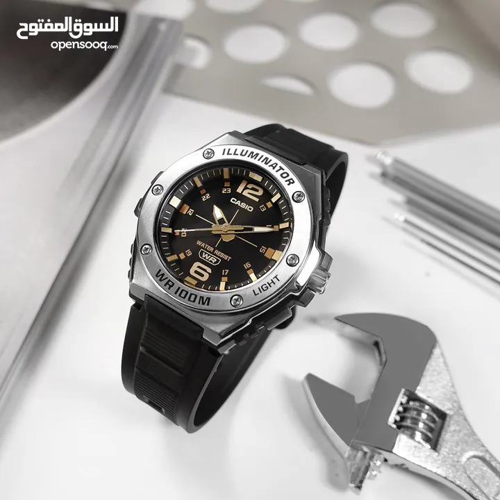 ساعات Casio اصلي عدة موديلات