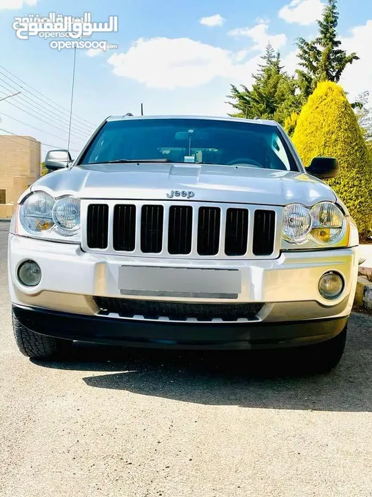 Jeep شيروكي 2006