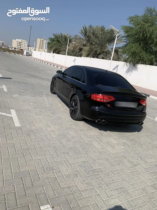 اودي S4 6VT