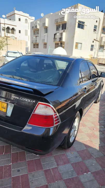 TOYOTA COROLLA