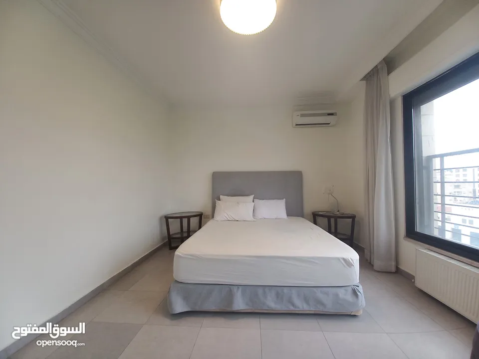 Furnished Apartment For Rent In Al Shmesani  ( Property 36432 ) Yearly Only  - 174286711