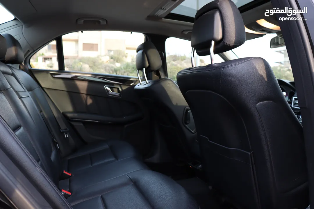 Mercedes E250 2011