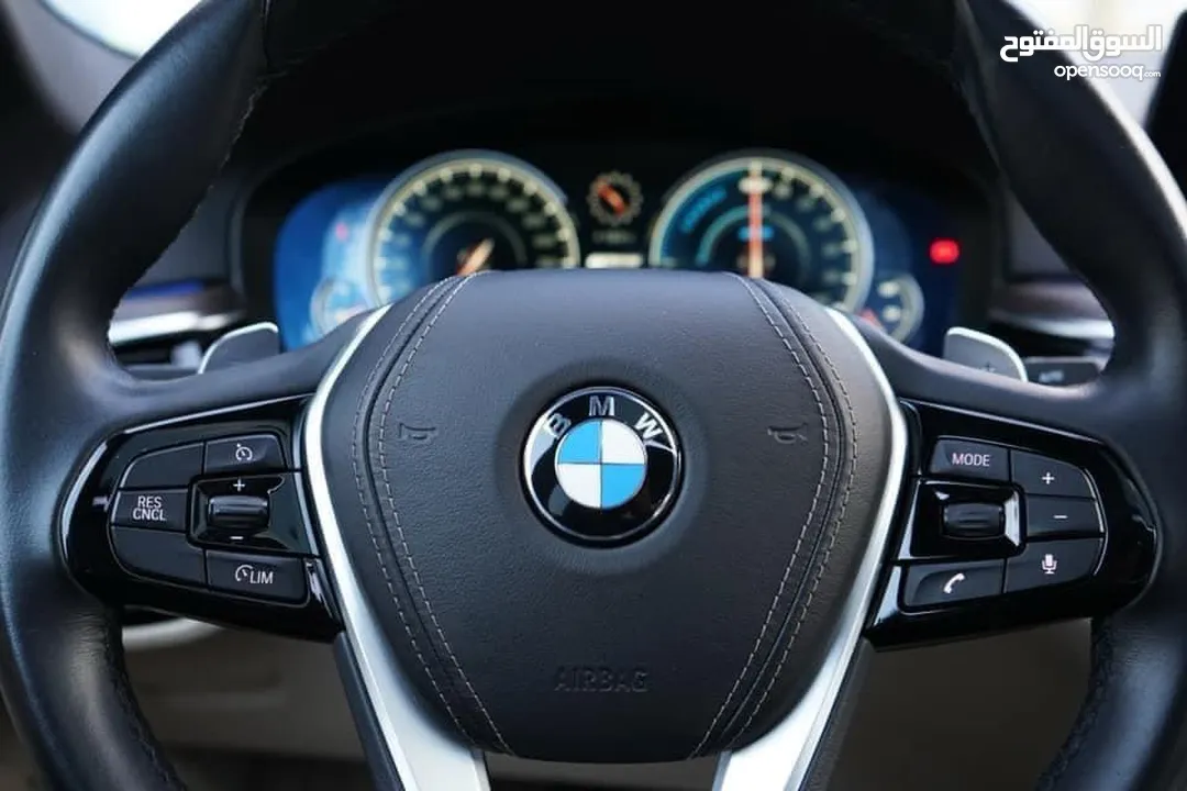 BMW530e موديل 2017