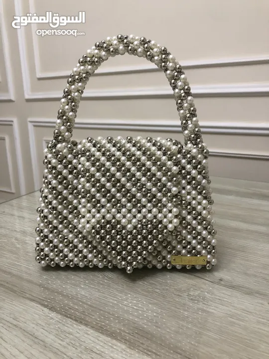 Pearl&Beads  ccb bag