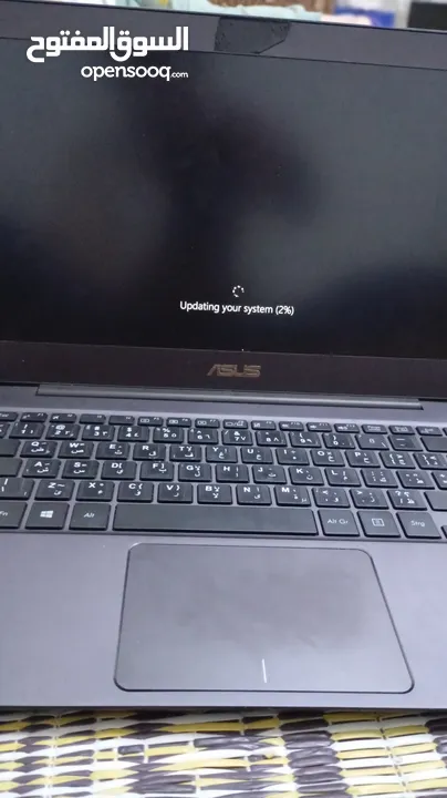 لابتوب (ASUS) للبيع