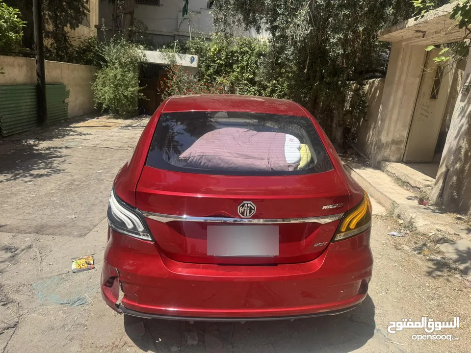 MG6 20T نمره سعوديه
