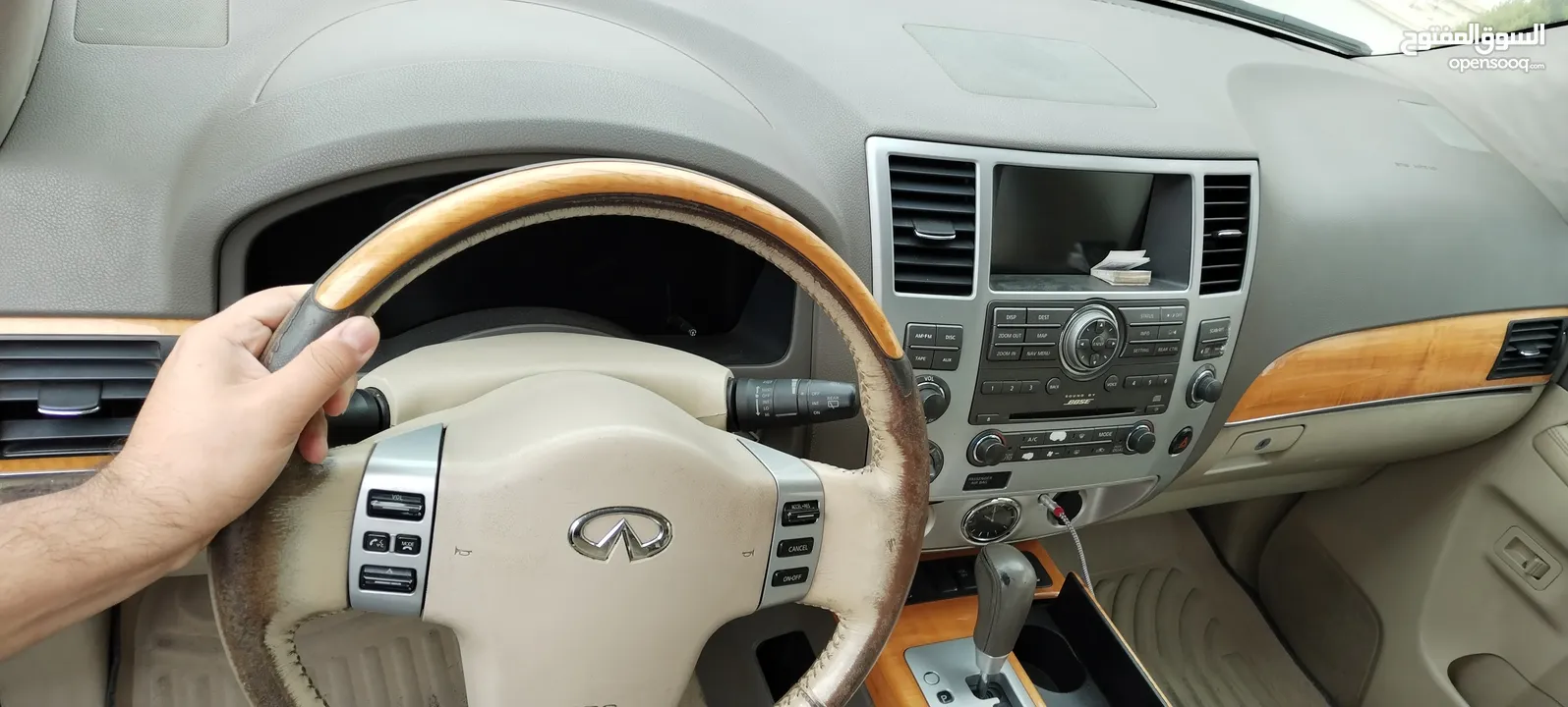 INFINITI QX56 MODEL 2013