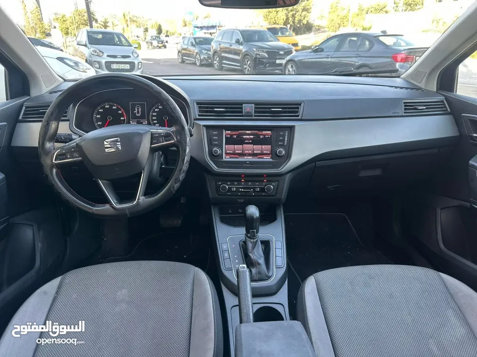 Seat ibeza