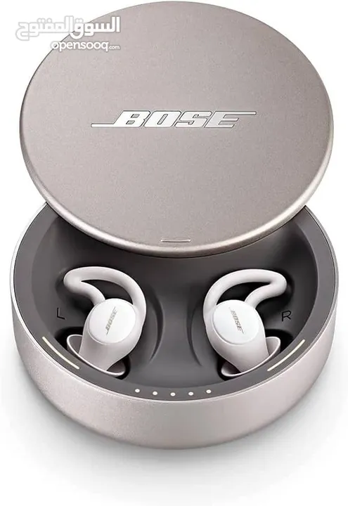 للنوم ‎ سماعات Bose Sleepbuds II - تقنية