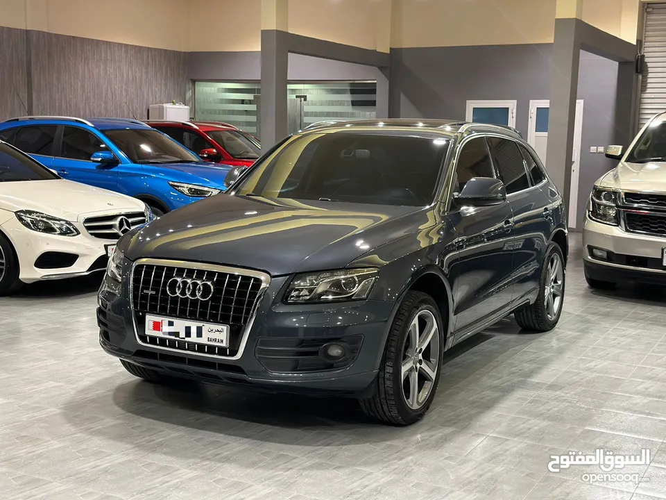 AUDI Q5 2011