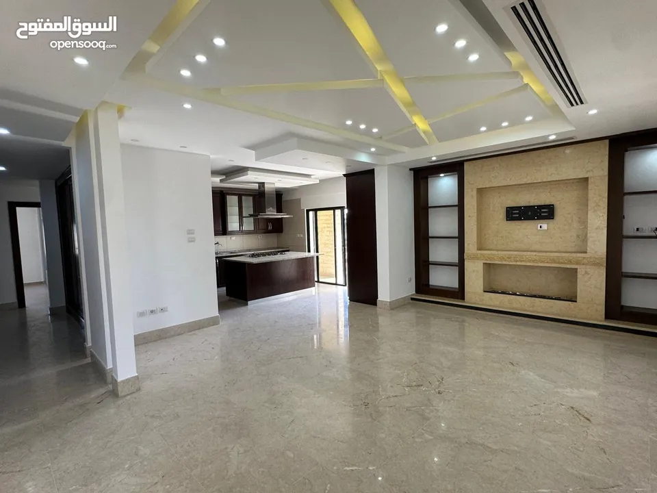 روف شبه مفروش للايجار في عبدون ( Property 41960 )-175034492
