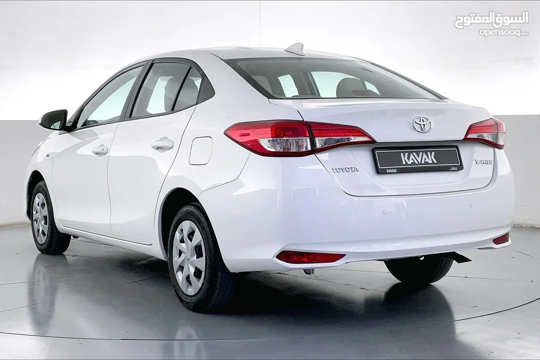 2022 Toyota Yaris SE / E  • Summer Offer • 1 Year free warranty