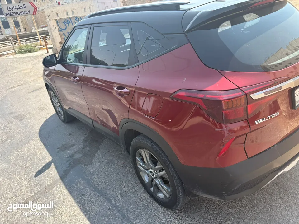 Kia Seltos 2020 للبيع