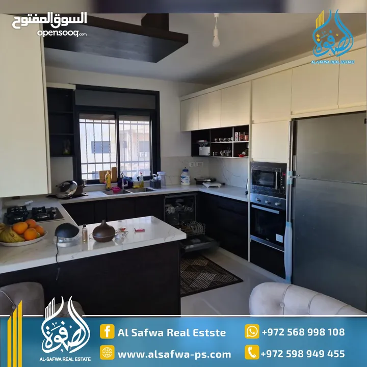 شقه مميزة جدا مفروشه للايجار المصايف قرب تكسي المصايف