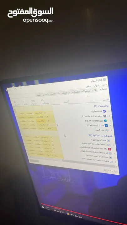 بي سي قيمينق للبيع استخدام فتره بسيطه