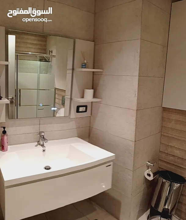 شقة فندقية متميزة للإيجار في برج داماك-العبدلي بخدمات فندقية  damac tower in abdali
