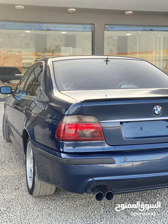 بي ام 535i لي للبيع