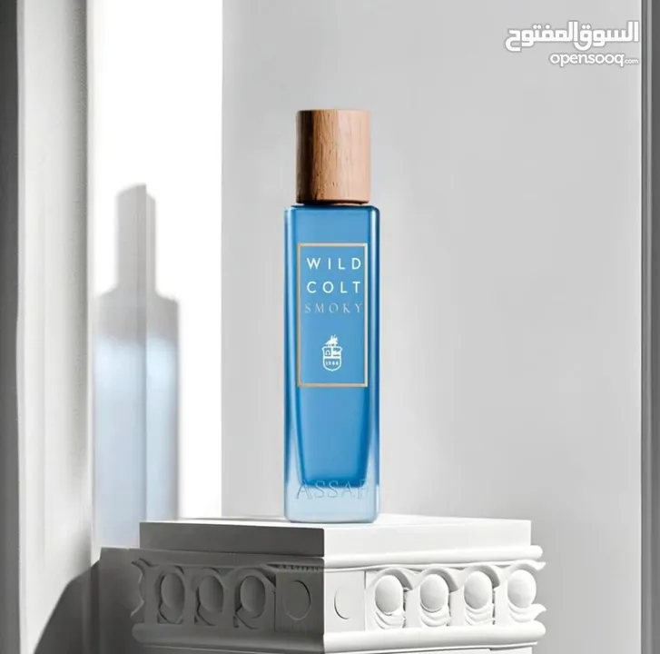 عطور عساف ولافرين