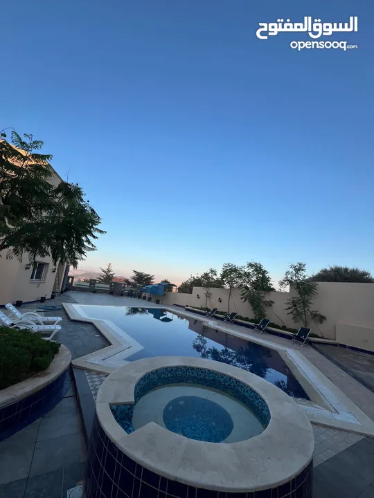 مزرعة و فيلا سكون   راحة، فخامة، خصوصية