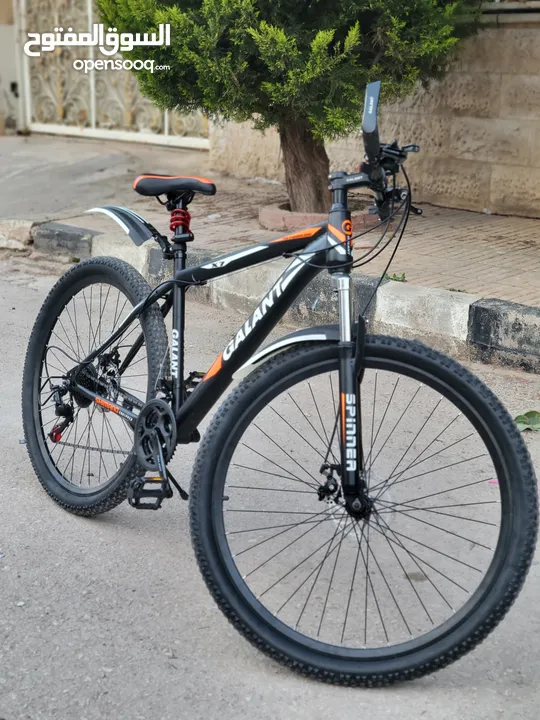 بسكليت galant جديد للبيع