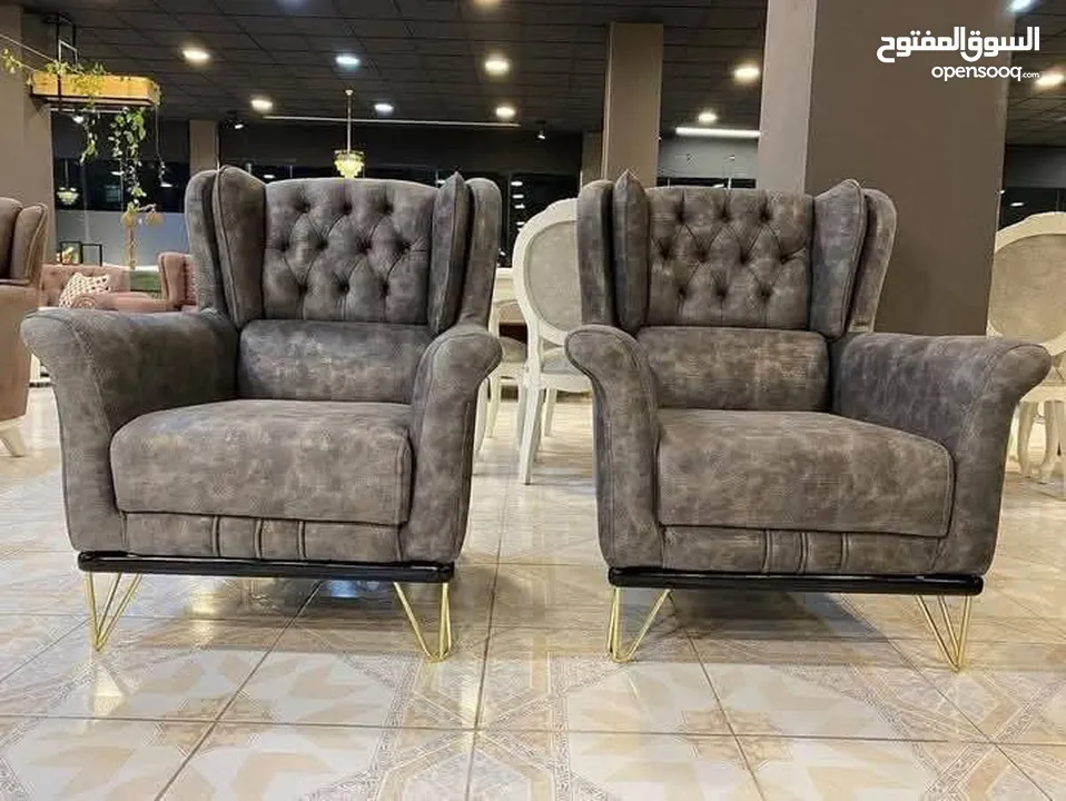 اطقم كنب وكورنر للبيع