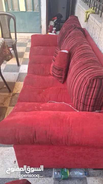 كنب مستعمل في المدينه الرياضيه
