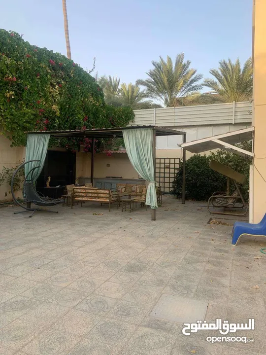 شاليه/ مزرعه للبيع بالشونه الجنوبيه بجانب الجندي المجهول