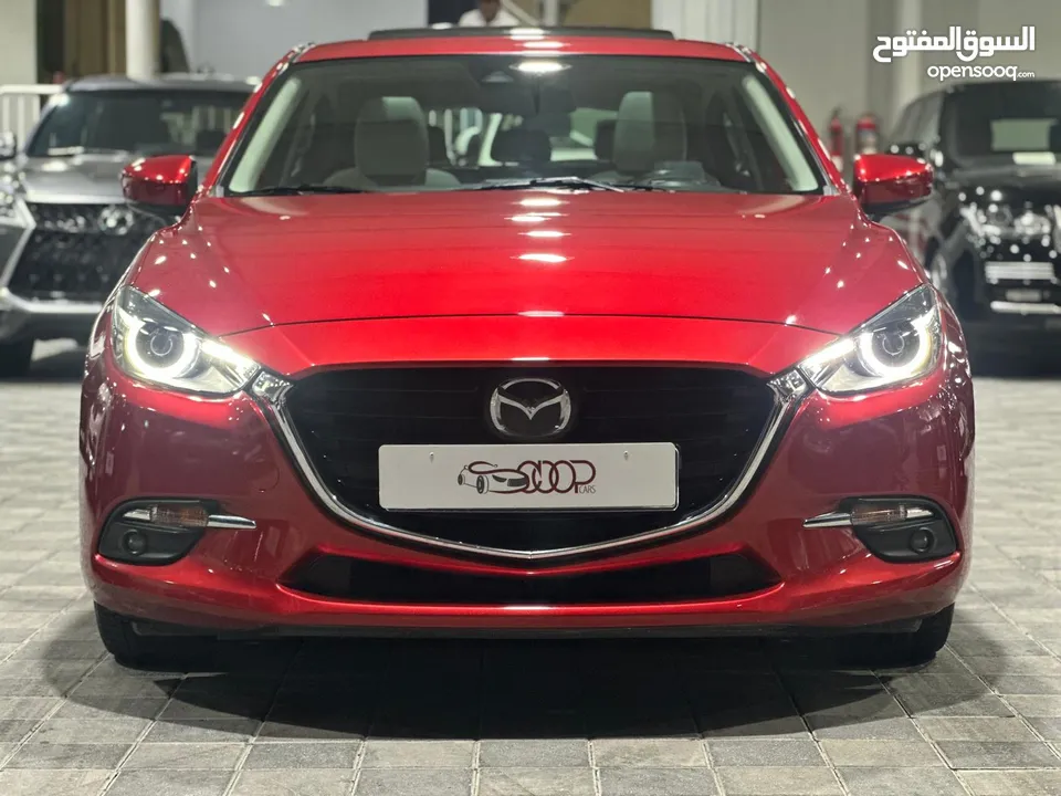 Mazda 3 SkyActiv 2.0