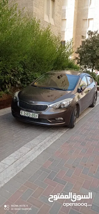 2014 Kia cerato