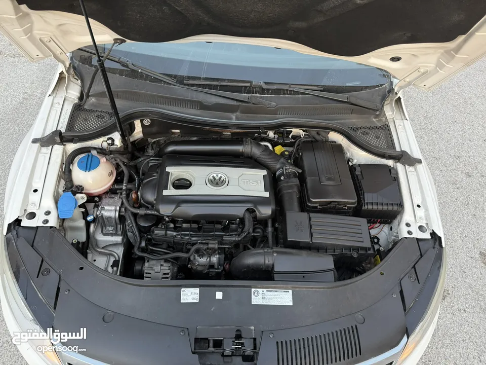 Pasaat cc 2013 full option