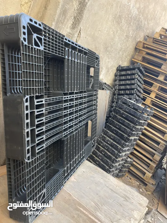طبالي بلاستيك نخب اول (110*130)