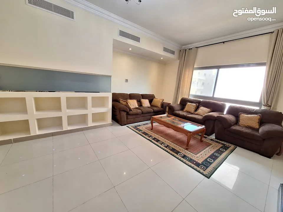 Budget friendly Prime Location Near Oasis Mall Juffair Balcony  Family Building  Facilities