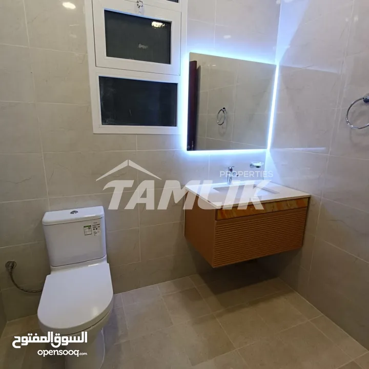 Luxury Twin Villa for Rent in Al Ghubra South  REF 543MB