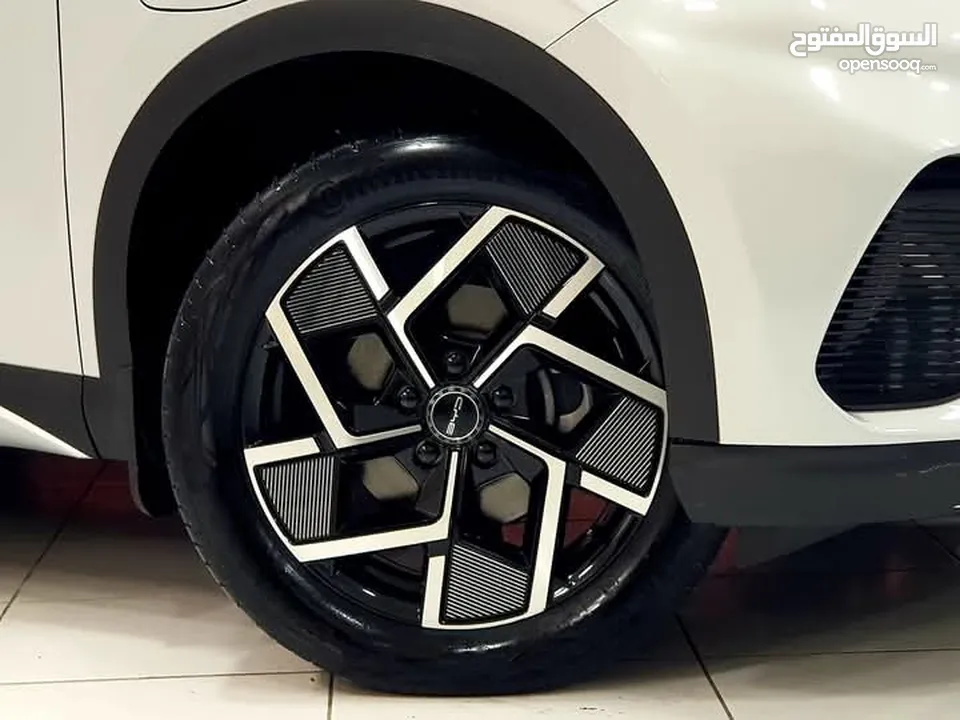 BYD ATTO3 Plus Flagship EV 2023 مواصفات اوروبية