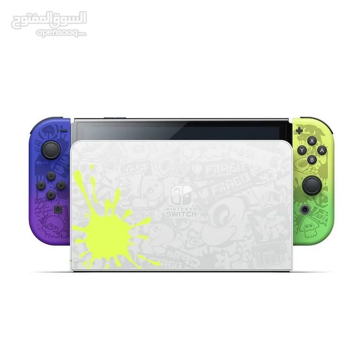 خدمة تعديل أي جهاز ننتندو سويتش مع تنزيل ألعاب ((شغل مكفول ودعم فني)Switch modding Service