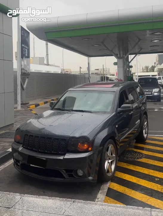 قراند شروكي SRT8