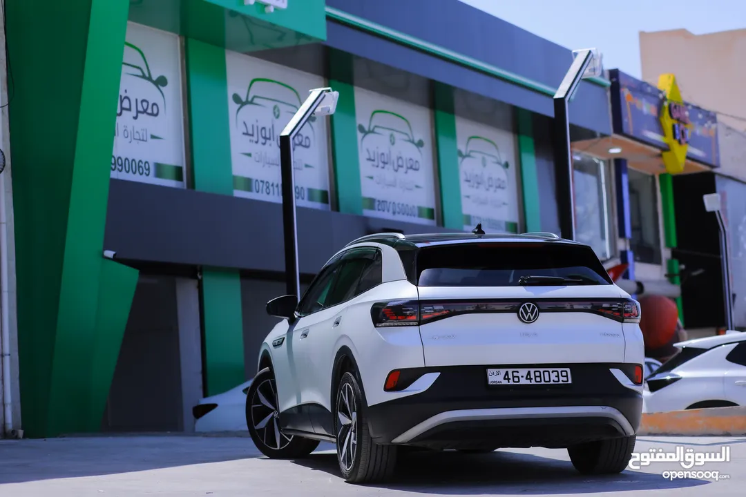 VOLKSWAGEN ID.4 CROZZ PRO  2022