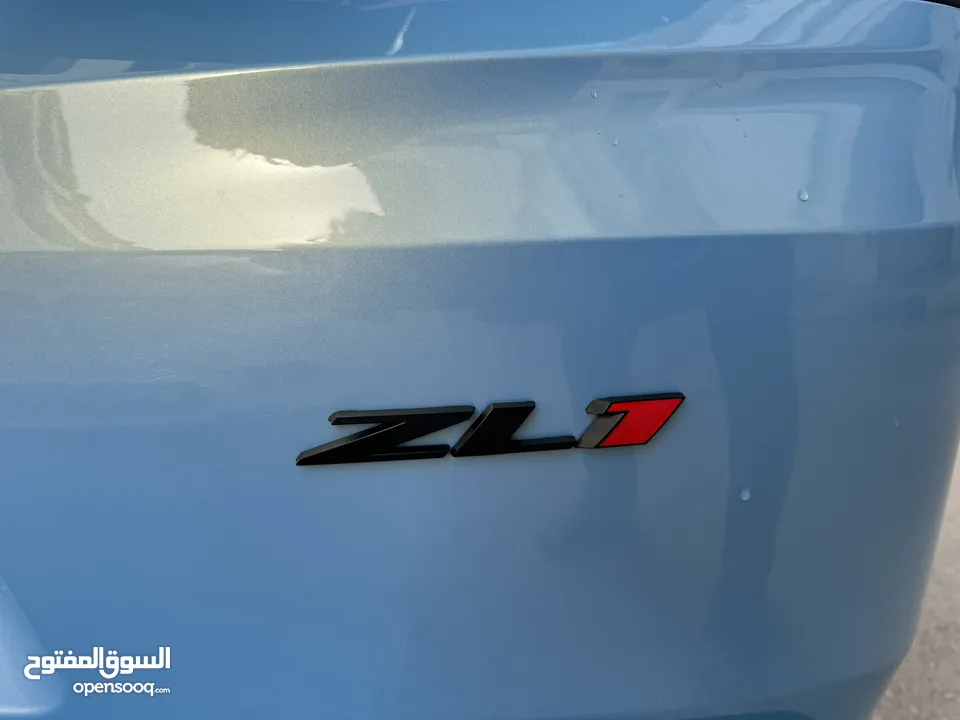Chevrolet Camaro RS 2010 محوله 2020 بالكامل ZL1