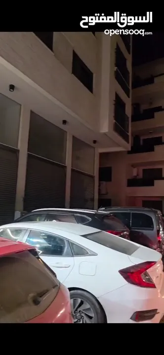 محلات تجاريه للايجار الطيره شارع دمشق  خلف السرية وميرمية