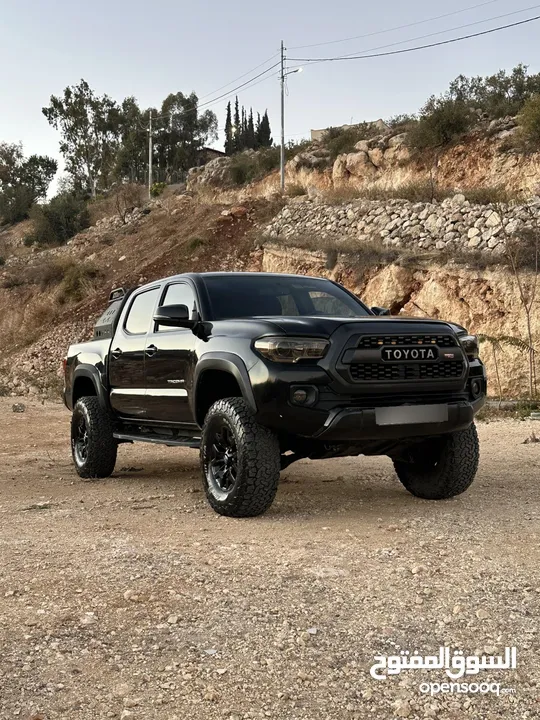 تاكوما Off-road TRD