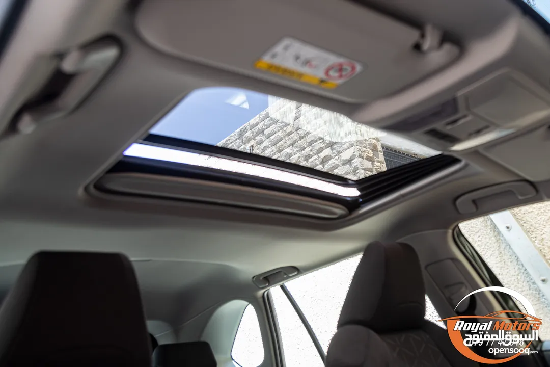Toyota Rav4 2022 Xle   يمكن التمويل بالتعاون مع المؤسسات المعتمدة لدى المعرض