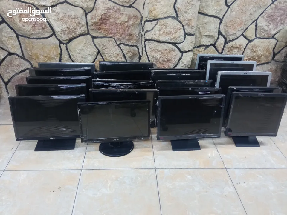 اجهزة كمبيوتر امريكيه بحالة الوكاله للمكاتب والمدارس