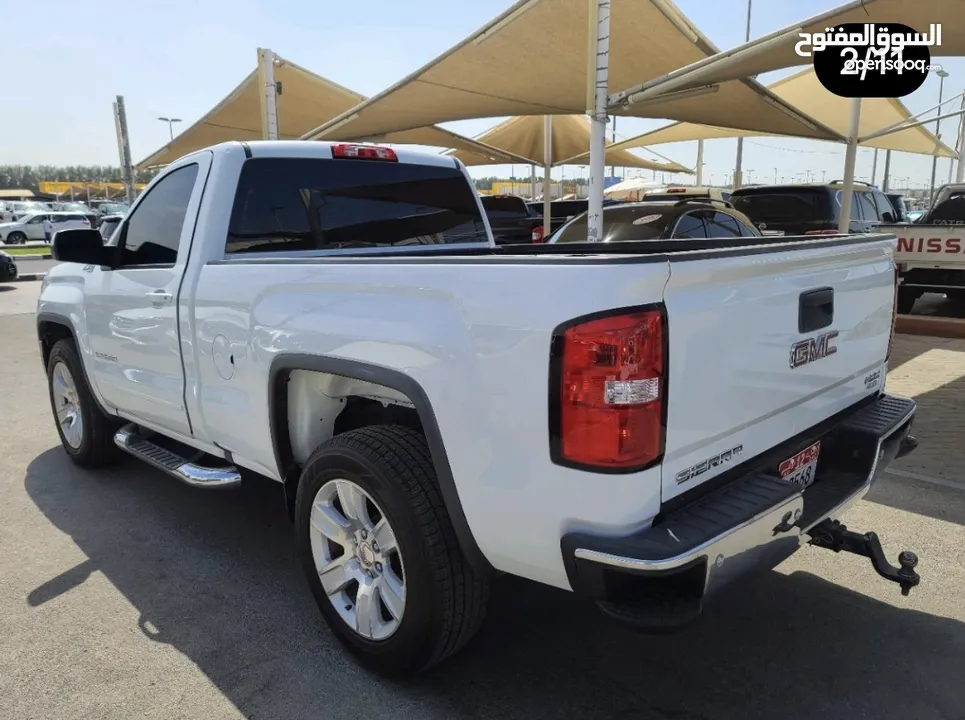 Gmc Sierra 2017 Gcc Full