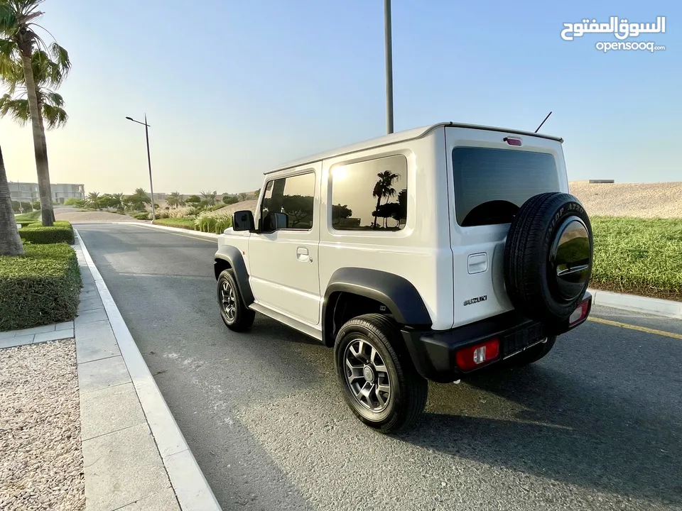 Suzuki Jimny 2020 GCC